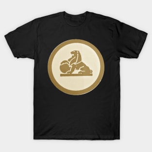 The Golden Lion T-Shirt